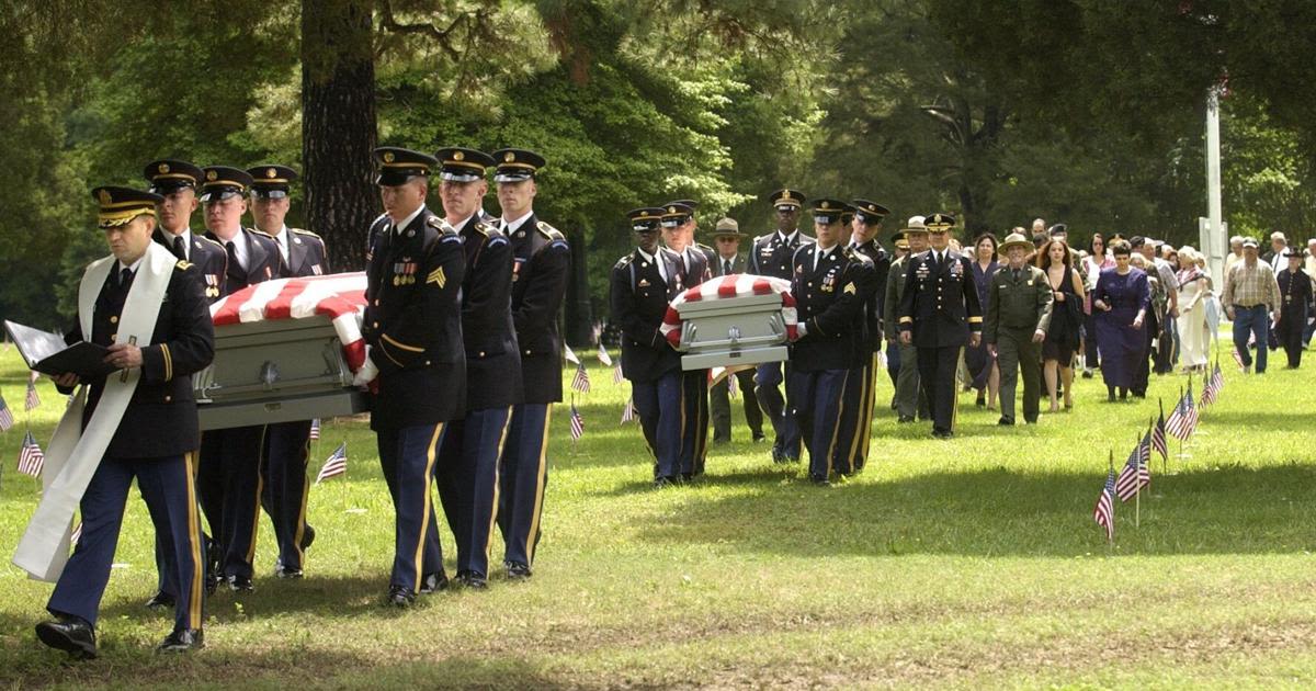 National Park Service relents, will allow Memorial Day Mass at Petersburg cemetery