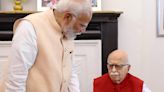 L.K. Advani discharged from AIIMS