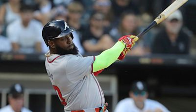 Marcell Ozuna knocked out as all-star finalist by late rival votes