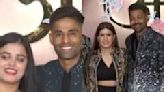 Suryakumar Yadav, Hardik Pandya attend Anant-Radhika's sangeet ceremony