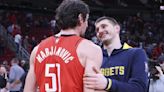 Watch: Nikola Jokic and Boban Marjanović's Dance Video From Serbian Concert Goes Viral