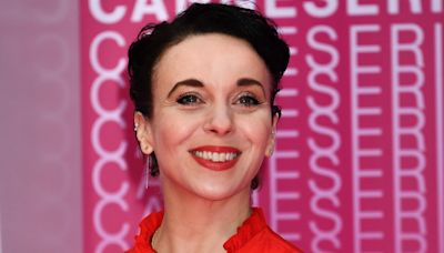Strictly's Amanda Abbington prepares for 'epic' wedding after 30-minute first date