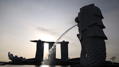 Singapore seized $6 billion in dirty money since 2019