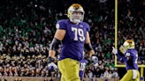Notre Dame Offense Tackles Remain A Question Mark Heading Into 2024