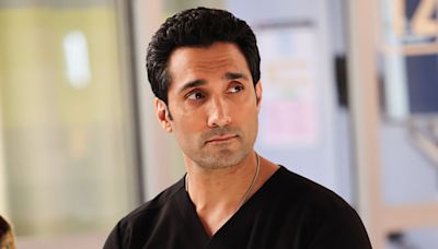 Chicago Med: Dominic Rains Not Returning as Crockett for Season 10