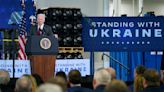 Biden resists Ukrainian demands for long-range rocket launchers