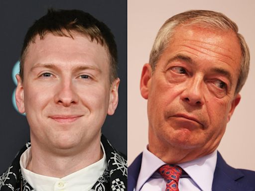 Joe Lycett expertly mocks Nigel Farage in open letter about race riots