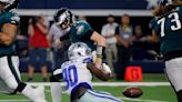 DeMarcus Lawrence: ‘I don’t feel like it’s a huge gap at all’ between Cowboys, Eagles