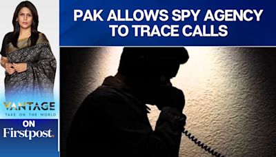 Pakistan's ISI Can Intercept, Trace Calls for National Security
