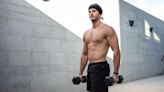 Try This Dumbbell and Bodyweight Workout for an Epic Upper Body Pump