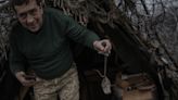 Video appears to show 'exceptional levels of rat and mice infestation' troops are facing on the front lines in Ukraine