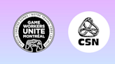 Game Workers Unite Montreal and CSN join together to improve labor practices