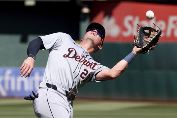 New names make good stars for Detroit Tigers in 9-1 win in their last game ever in Oakland