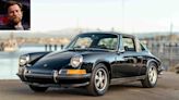 Ewan McGregor’s 1972 Porsche 911 Targa Can Now Be Yours