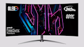 Acer Predator X45 OLED Gaming Monitor Lands as Newegg Exclusive