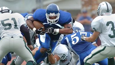 Former Michigan linebacker, Grand Rapids Catholic star, dies at 36