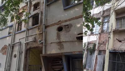 JU buildings at ‘risk of collapse’: Teachers’ association writes to VC for immediate renovation