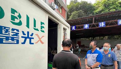 彰化榮家辦理胸部X光檢查 把關住民及職員工健康 | 蕃新聞