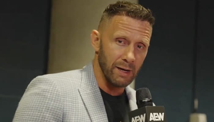 Nigel McGuinness Reveals Why He Retired From Wrestling Years Ago - PWMania - Wrestling News