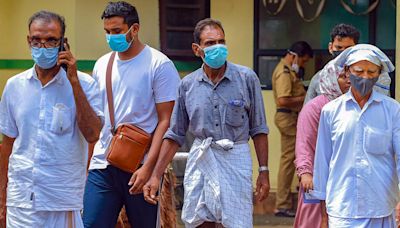 Nipah virus in Malappuram: Mask must; restrictions in Anakkayam, Pandikkad panchayats