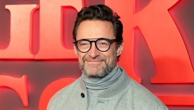 Hugh Jackman moving to London 'to find love' following split with Deb