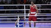 IOC defends controversial boxer Imane Khelif: 'Every person has the right to practice sport without discrimination'