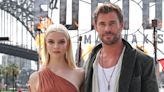 Anya Taylor Joy & Chris Hemsworth Kick Off ‘Furiosa: A Mad Max Saga’ Press Tour in Sydney