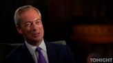 Nigel Farage calls for 'sensible' negotiations with Putin