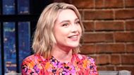 Florence Pugh Was Tripped by a Sheep While Filming The Wonder