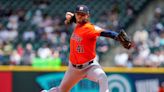 Arrighetti allows 2 hits in 6 shutout innings, Astros beat Mariners 4-0 to avoid series sweep