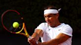 Rafael Nadal v Zizou Bergs LIVE: Tennis score and latest updates from Italian Open