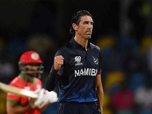 'Aged a couple of years...': David Wiese after Namibia's Super Over win against Oman in T20 World Cup | Cricket News - Times of India