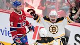 Bruins close out record regular season, beat Canadiens 5-4