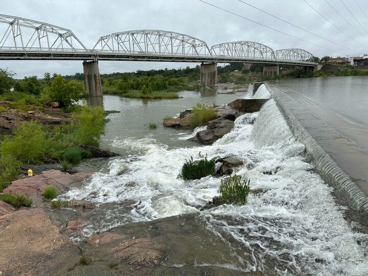 LCRA begins flood operations, Llano closing streets ahead of anticipated flooding