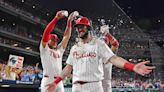 Phillies' next man up philosophy continues with David Dahl's 2-hit season debut