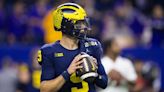 Vikings Select Michigan QB J.J. McCarthy With 10th Pick in 2024 NFL Draft