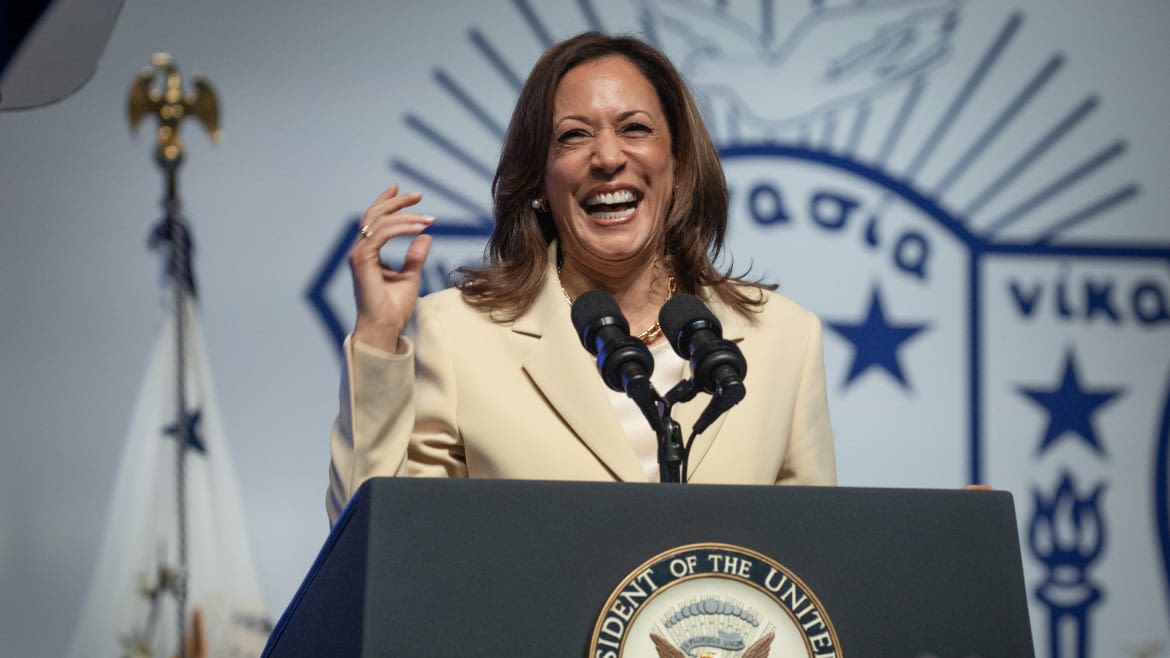 Kamala Harris’ Black Sorority Is Her Secret Superpower and I Would Know