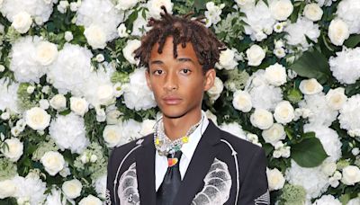 Jaden Smith, 25, makes red carpet debut with girlfriend Sab Zada after almost four years
