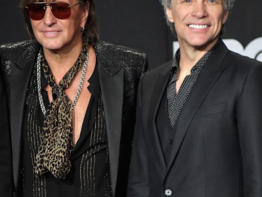 Richie Sambora opens up about abruptly leaving Bon Jovi: ‘I regret how I did it’