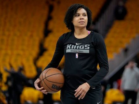 Report: Lindsey Harding to be Lakers’ first female assistant coach - The Boston Globe