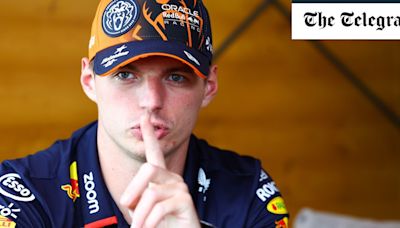 Lewis Hamilton tells Max Verstappen to ‘act like a world champion’