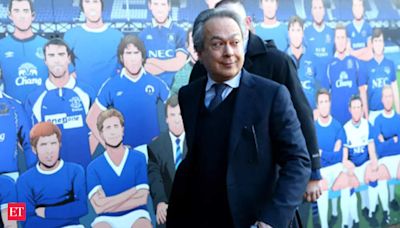 Friedkin Group Agrees to Deal to Buy Everton from Farhad Moshiri