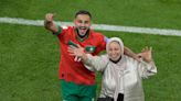 Marruecos y el amor materno, su secreto para triunfar en Qatar 2022. Y a nadie se le había ocurrido