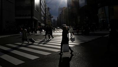 Japan's March price trend gauge rises at slowest pace in 11 months