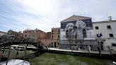 Maurizio Cattelan, Zoe Saldana join iconoclastic Vatican Biennale exhibition inside women’s prison