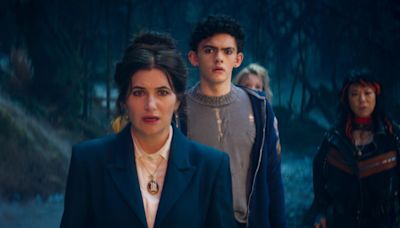 WandaVision's Kathryn Hahn spin-off gets spooky first trailer with release date soon