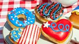 4th of July food freebies and discounts