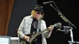 Neil Young Cancels Hollywood Bowl Date And Rest Of Tour