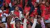 In the northern city of Polokwane, supporters of the Economic Freedom Fighters (EFF) hailed leftist firebrand Julius Malema