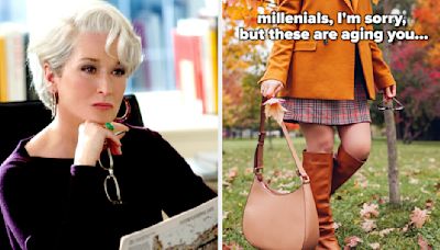 Sorry, Millennials — These Fall Fashion Trends Are Dating You, So Here’s What To Wear Instead